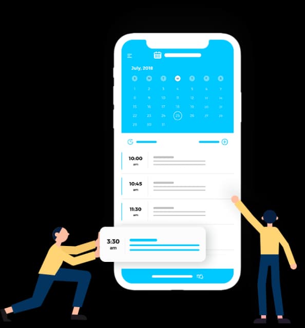 mobile app development